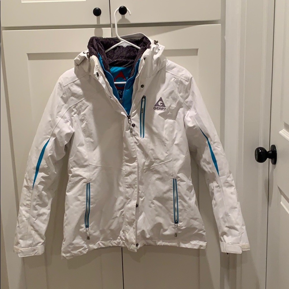 Gerry 3 in 1 ski coat